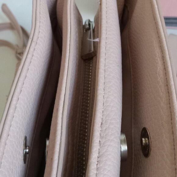 Iridescent Orange Faceted Beaded Single Strand Long Layering Fashion Necklace - Picture 6 of 12